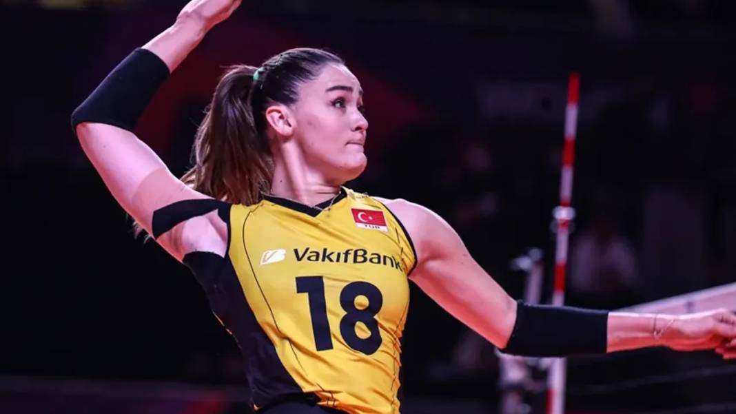 Zehra Güneş VakıfBank'la anlaşamadı: Yeni takımını açıkladılar 3